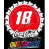 NASCAR COCA COLA BOBBY LABONTE BOTTLE CAP